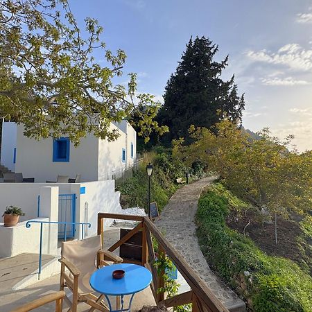 The Water Mill Cottage Lagoudi Zia Экстерьер фото