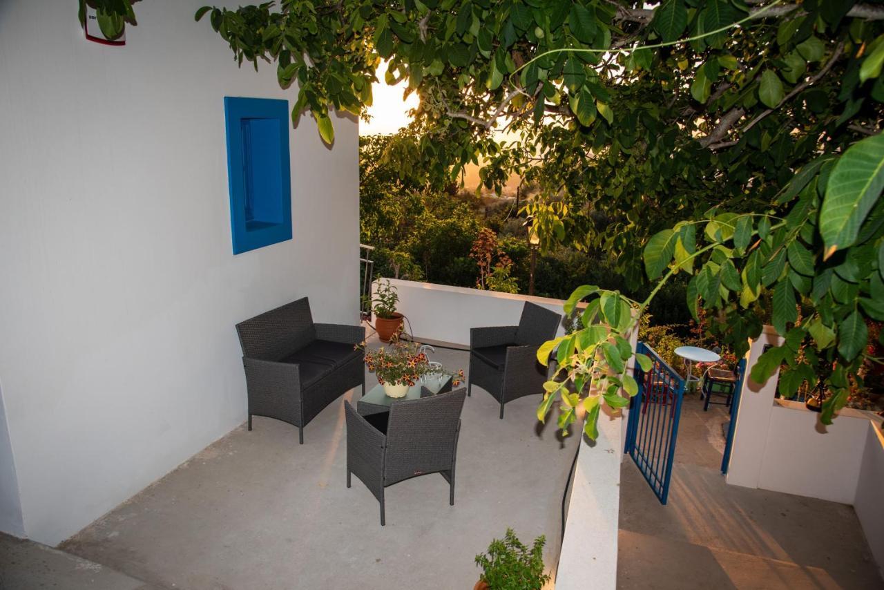 The Water Mill Cottage Lagoudi Zia Экстерьер фото