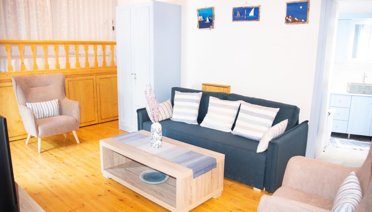 The Water Mill Cottage Lagoudi Zia Экстерьер фото