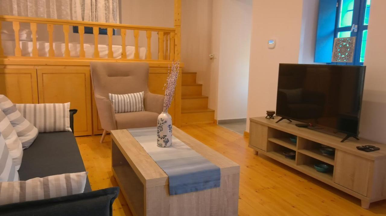 The Water Mill Cottage Lagoudi Zia Экстерьер фото