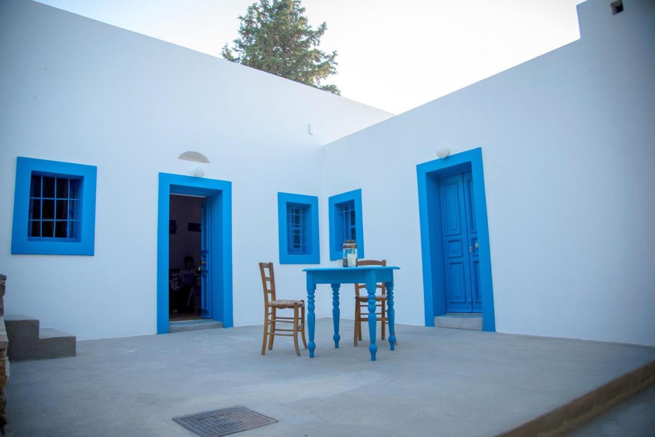 The Water Mill Cottage Lagoudi Zia Экстерьер фото
