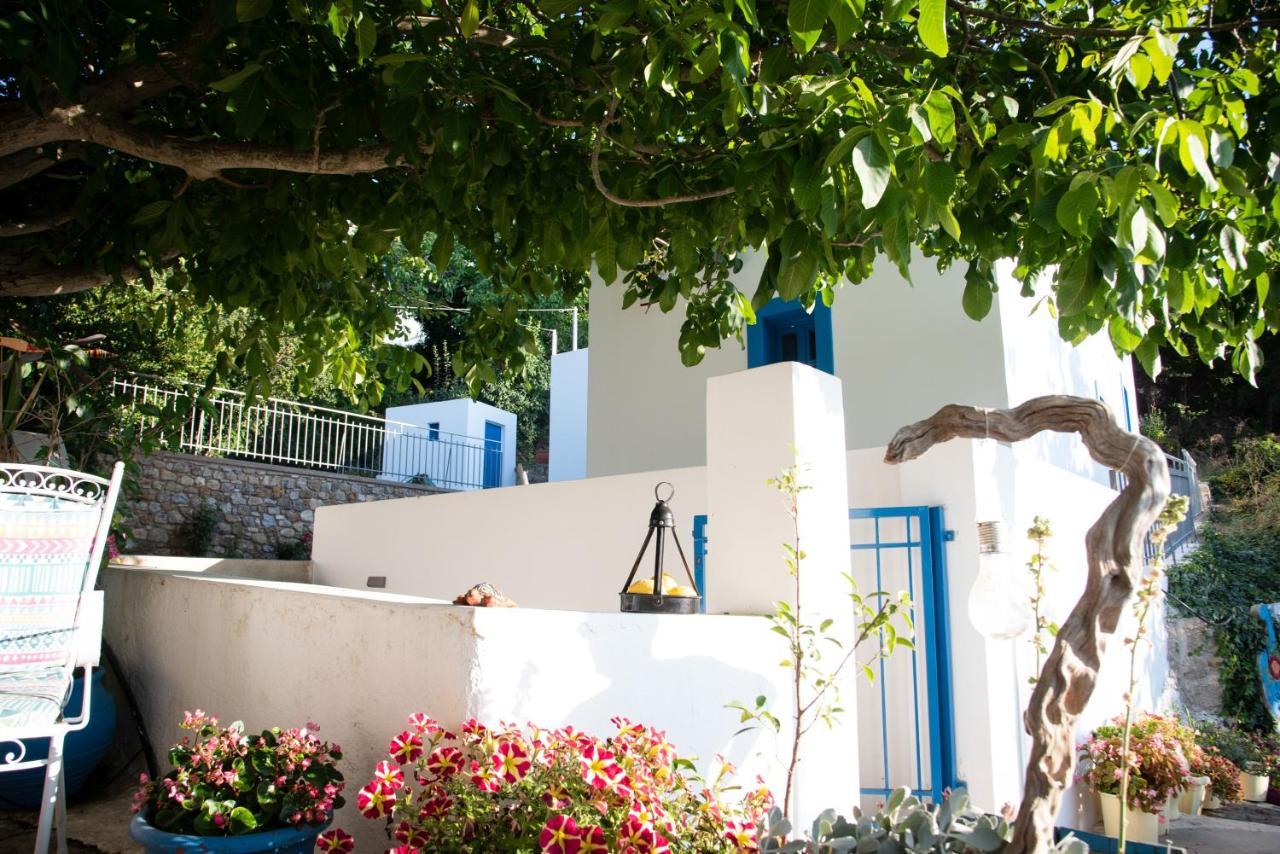The Water Mill Cottage Lagoudi Zia Экстерьер фото