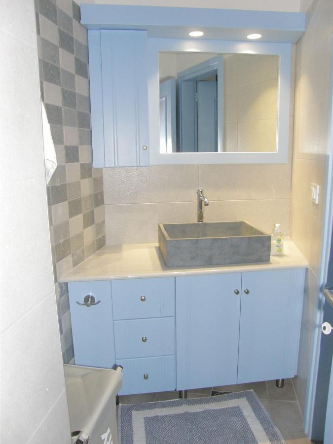 The Water Mill Cottage Lagoudi Zia Экстерьер фото