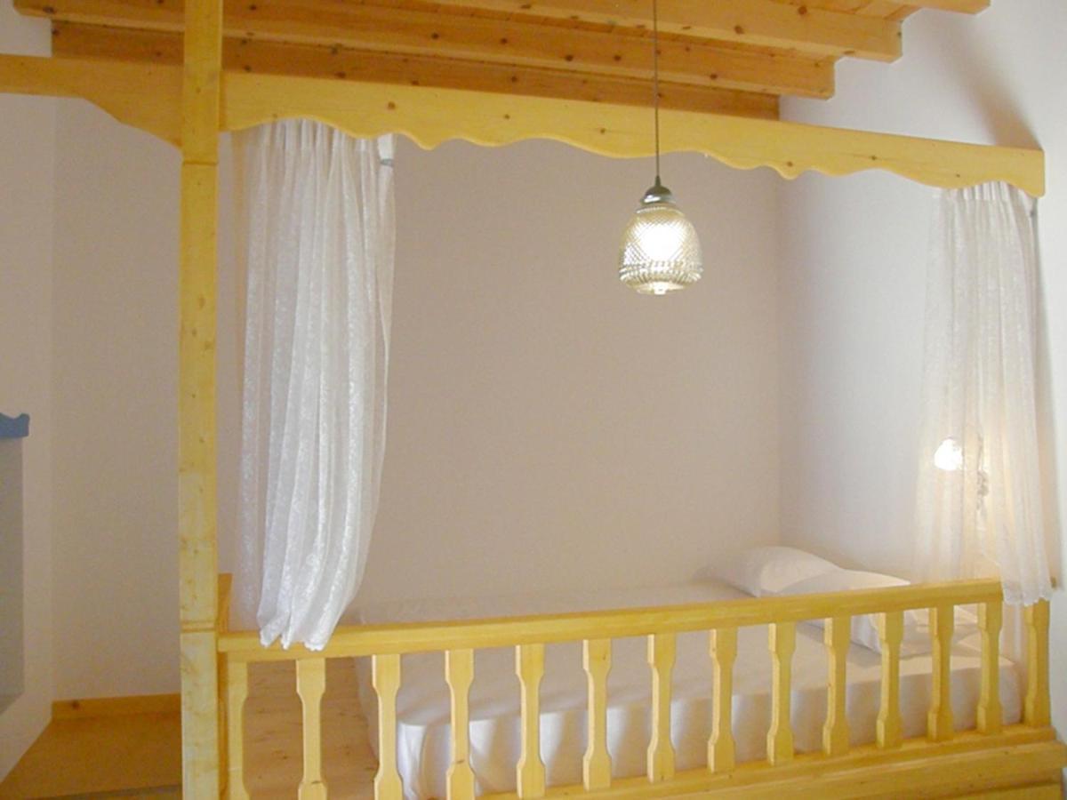 The Water Mill Cottage Lagoudi Zia Экстерьер фото