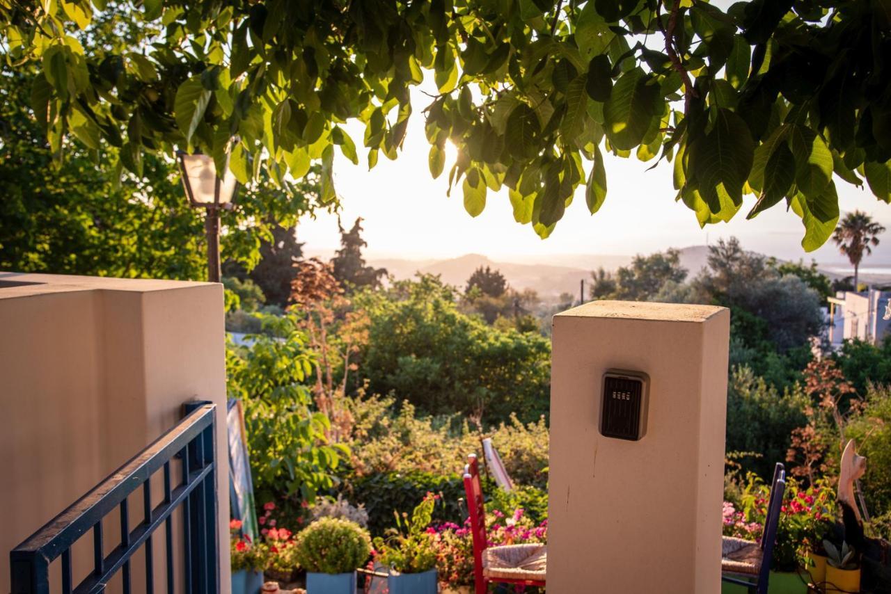 The Water Mill Cottage Lagoudi Zia Экстерьер фото