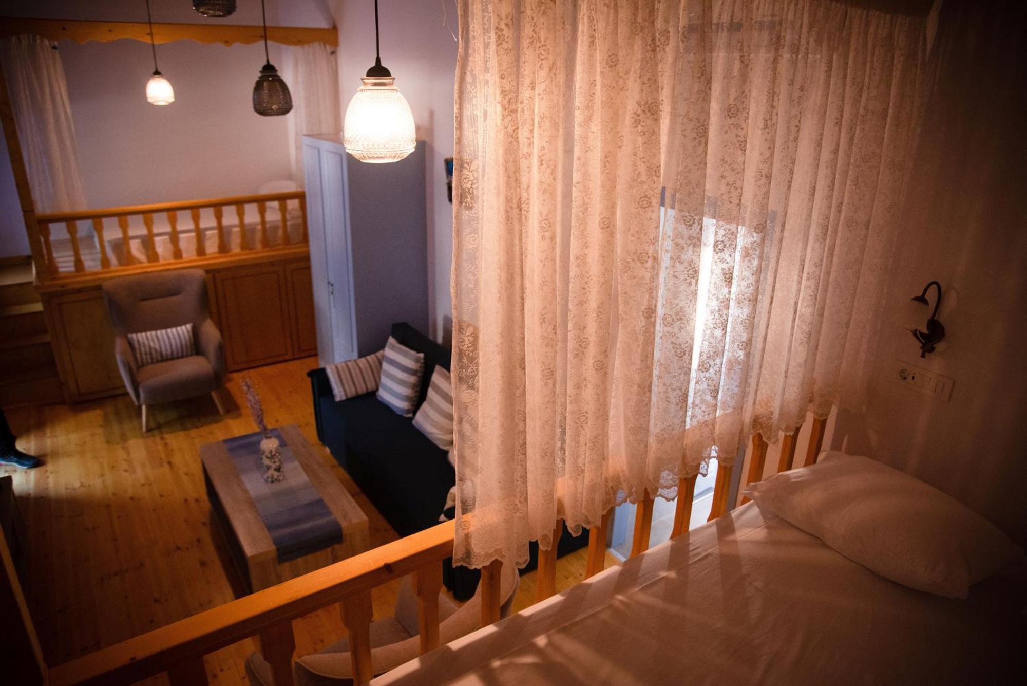 The Water Mill Cottage Lagoudi Zia Экстерьер фото