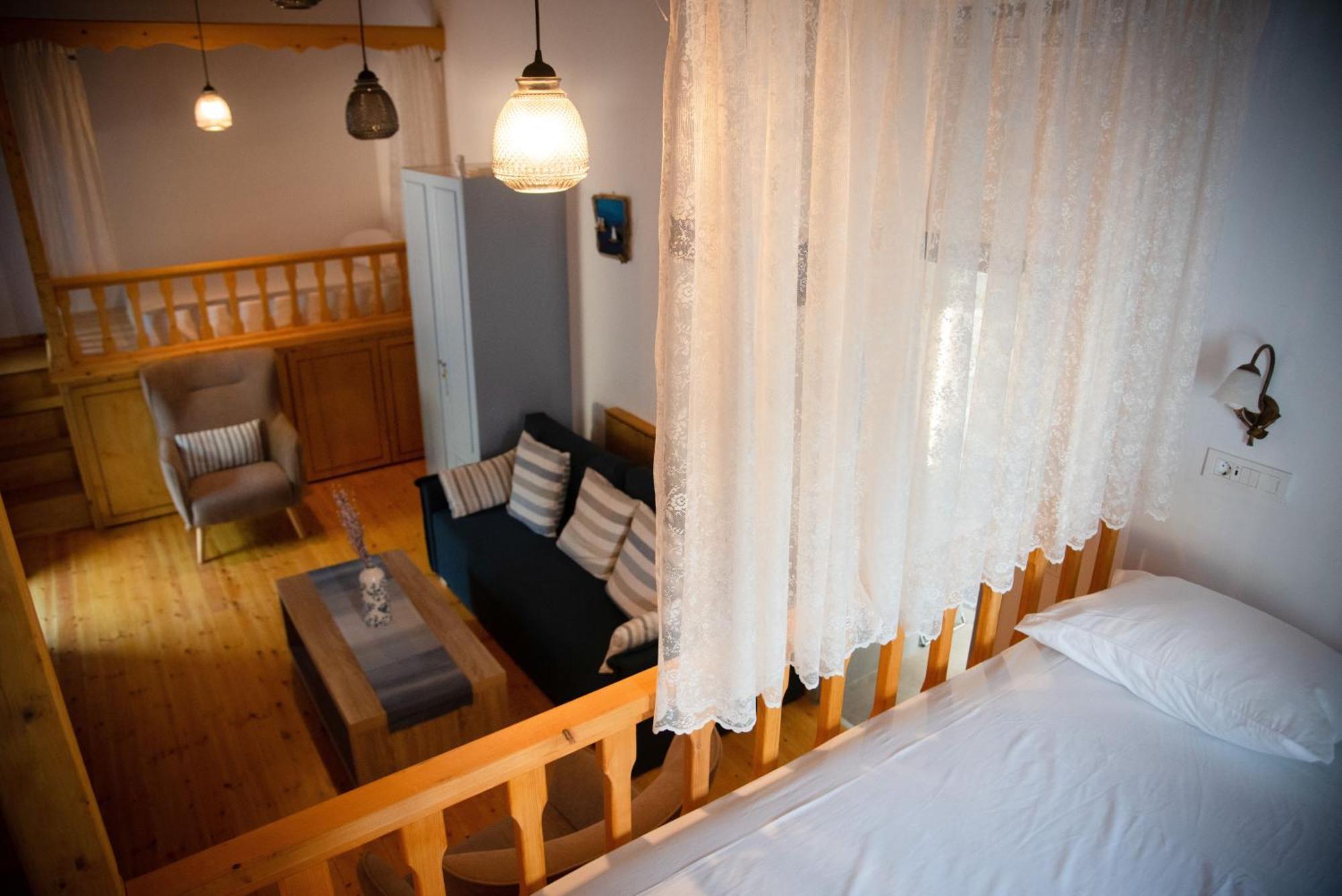 The Water Mill Cottage Lagoudi Zia Экстерьер фото